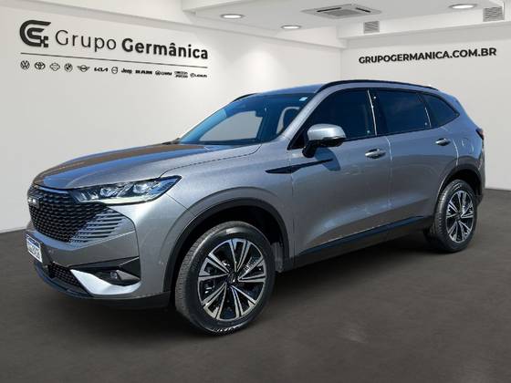 GWM HAVAL H6 1.5 PHEV19 E-TRACTION GWM HAVAL H6 1.5 PHEV19 E-TRACTION